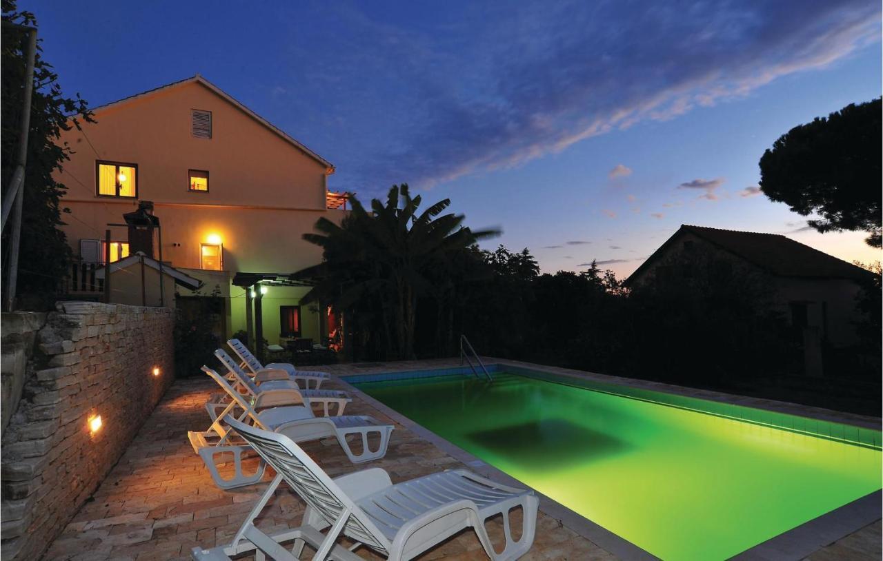 8 Bedroom Gorgeous Home In Kozino ภายนอก รูปภาพ