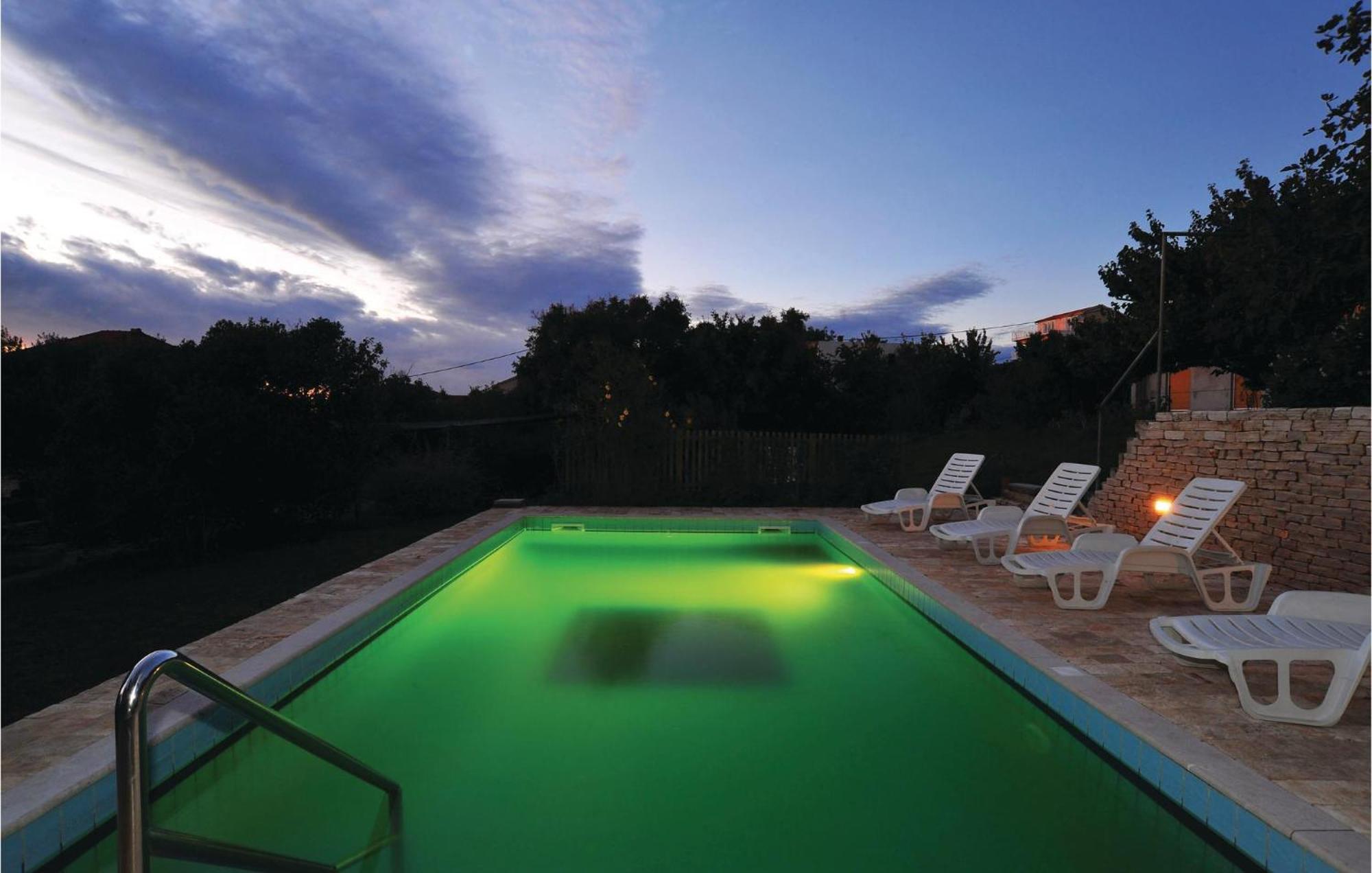 8 Bedroom Gorgeous Home In Kozino ภายนอก รูปภาพ